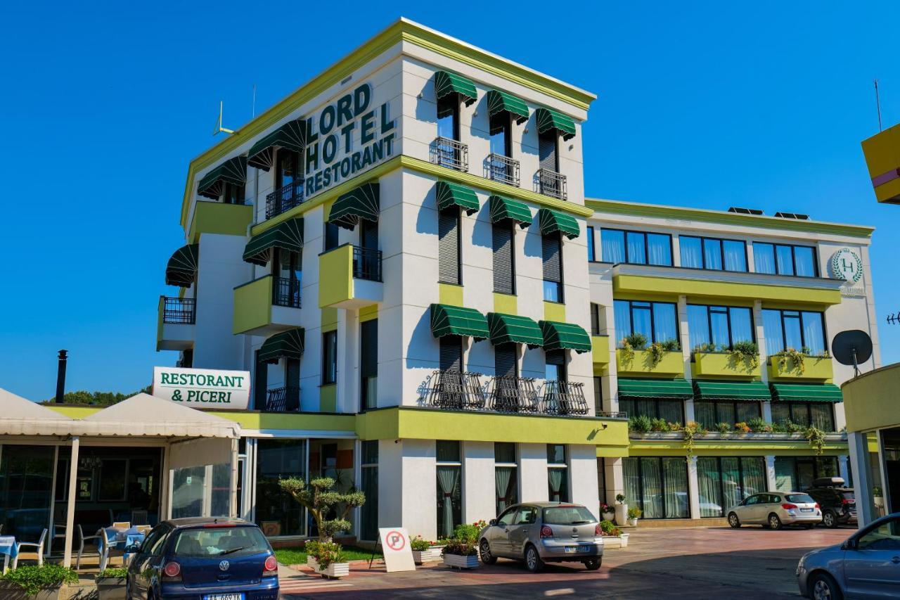 Hotel Lord Vorë