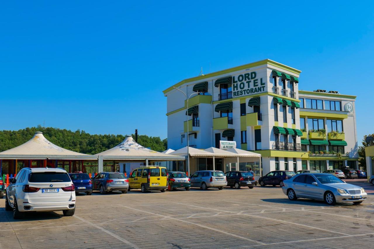 Hotel Lord Vorë