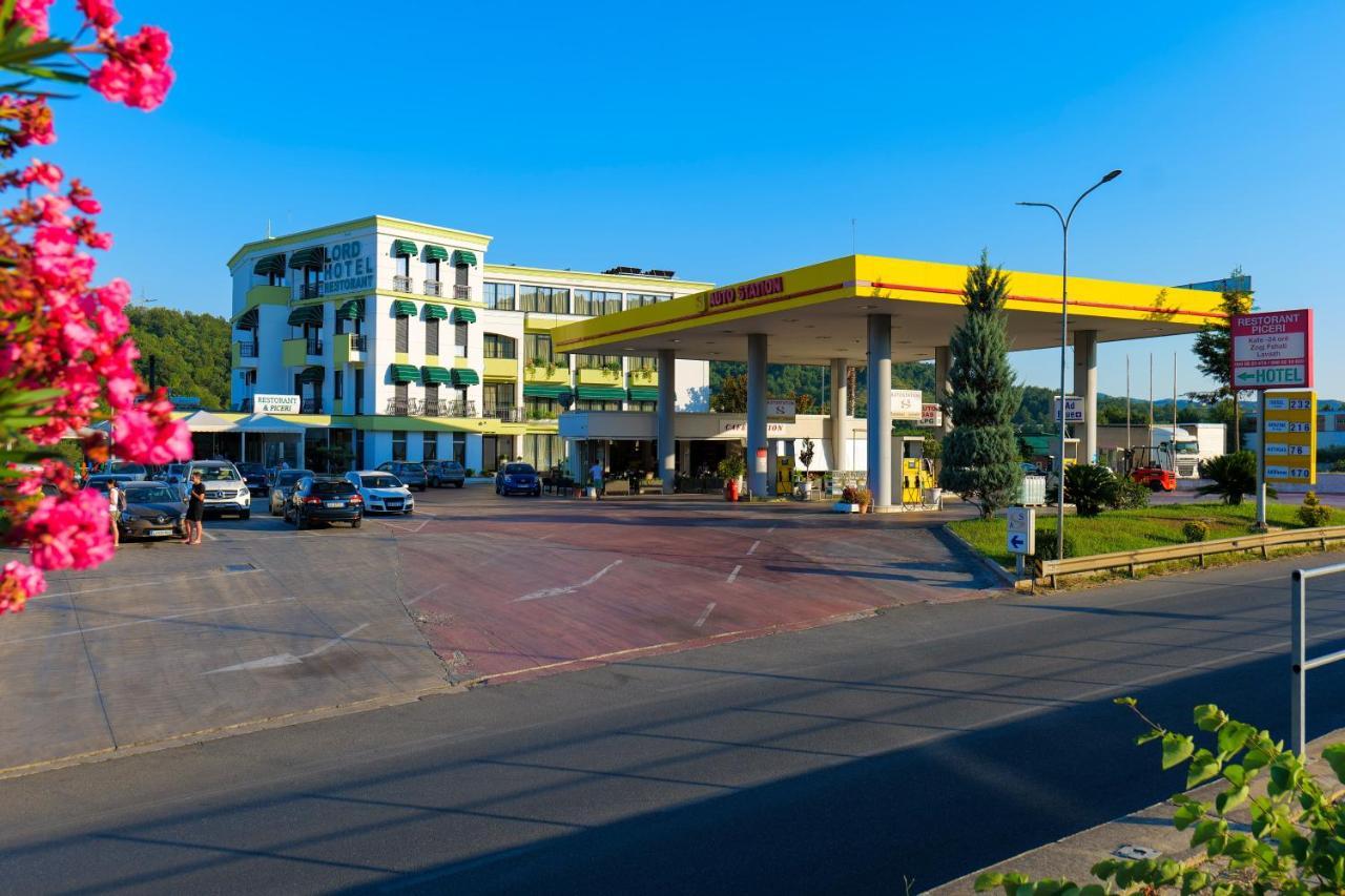 Lord Hotel Vorë