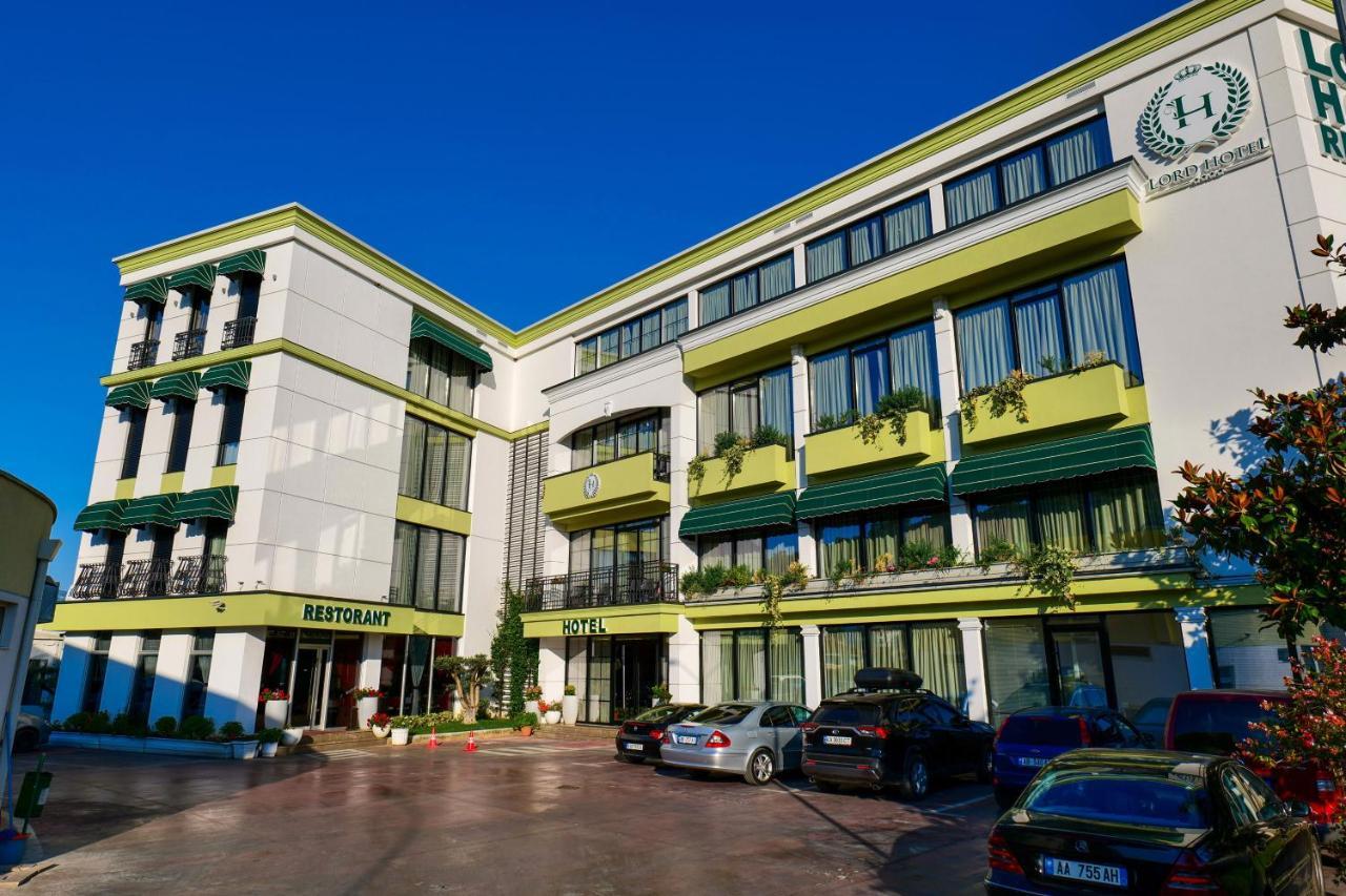 Hotel Lord Vorë