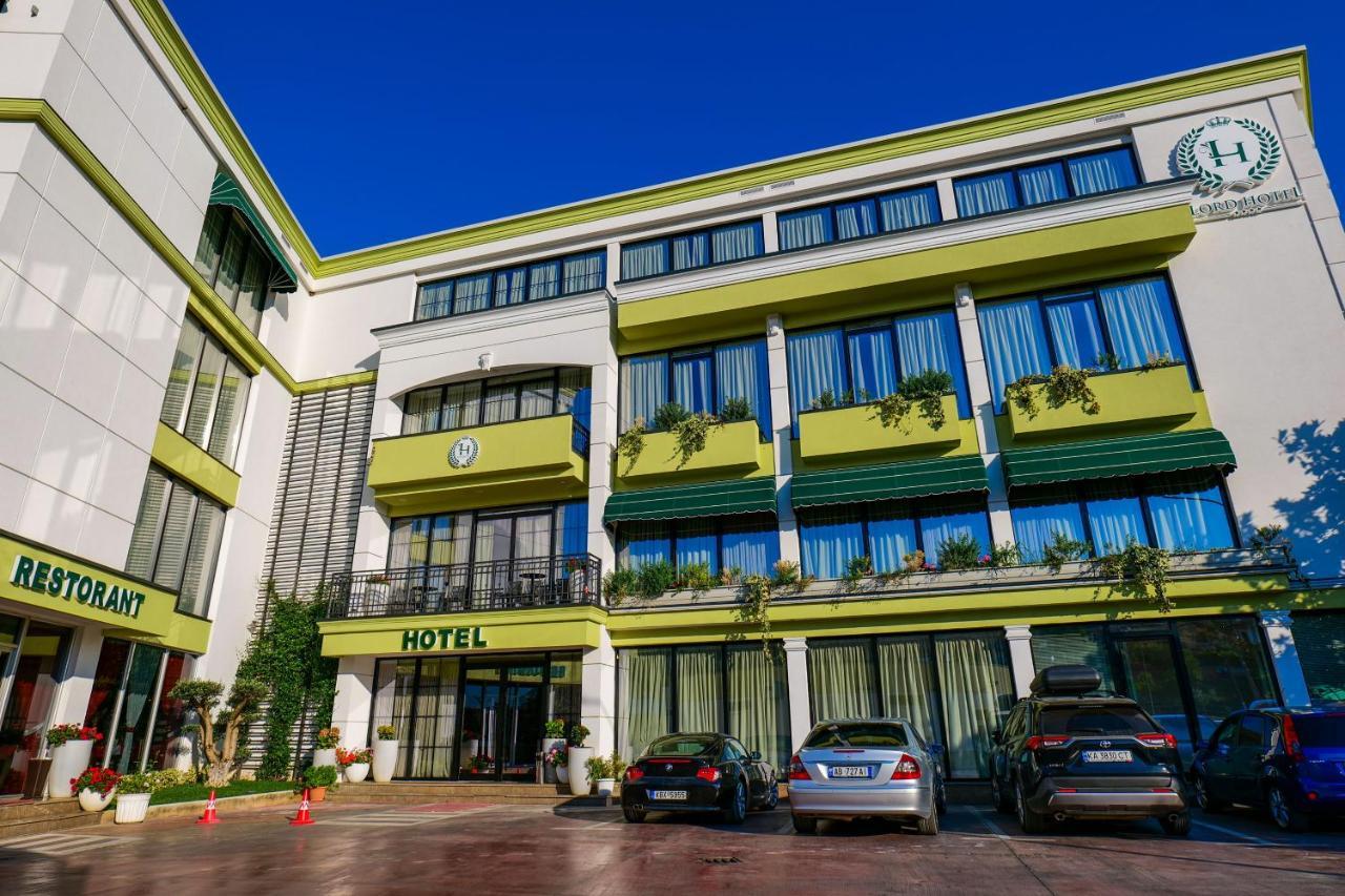 Lord Hotel Vorë